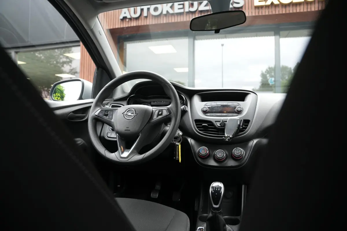 1.0 ecoFLEX Edition Airco Cruise Control Bluetooth
