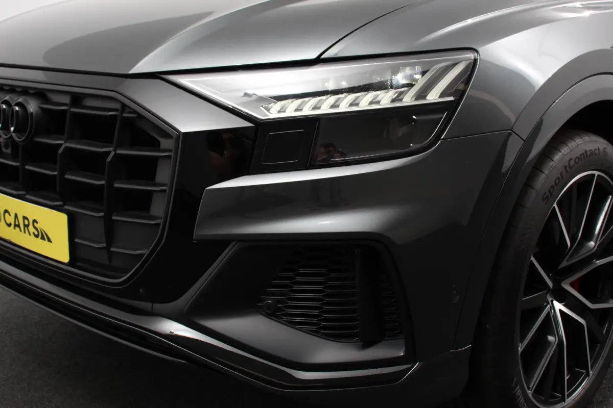 55 TFSI e PHEV quattro Pro Line S-Line 3* S-Line Leder B&O Trekhaak Elektrisch Luchtvering Led Dab Led Blackpack Stoelverwarming Stoelverkoeling Camera
