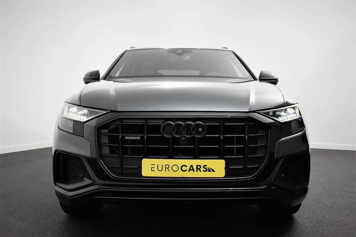 55 TFSI e PHEV quattro Pro Line S-Line 3* S-Line Leder B&O Trekhaak Elektrisch Luchtvering Led Dab Led Blackpack Stoelverwarming Stoelverkoeling Camera