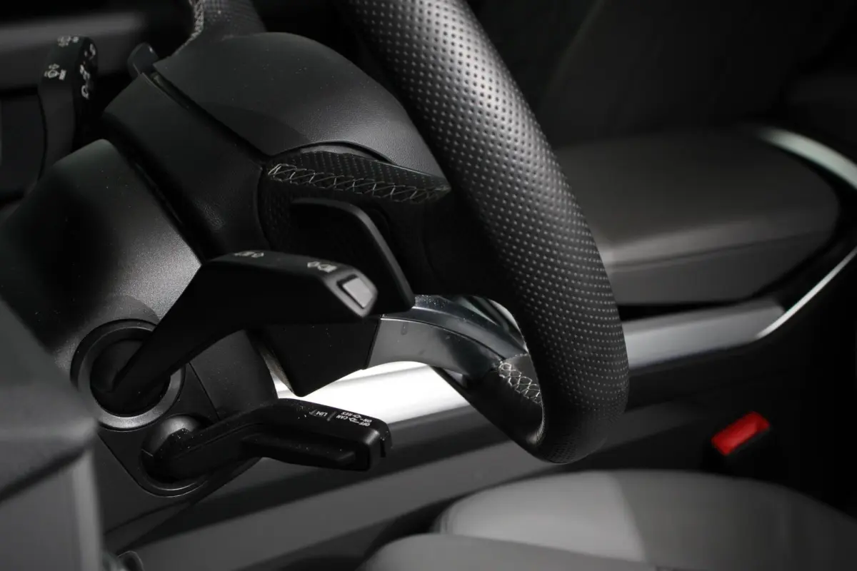 55 TFSI e PHEV quattro Pro Line S-Line 3* S-Line Leder B&O Trekhaak Elektrisch Luchtvering Led Dab Led Blackpack Stoelverwarming Stoelverkoeling Camera