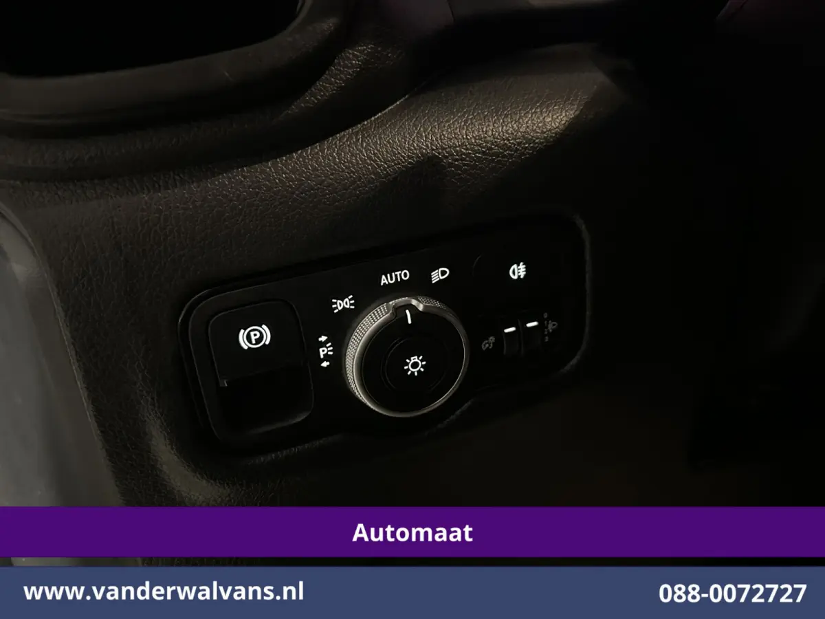 116 CDI 164pk 9G-Tronic Automaat L3H1 Euro6 Airco | Camera | Navigatie | MBUX | Cruisecontrol Stoelverwarming, Bijrijdersbank