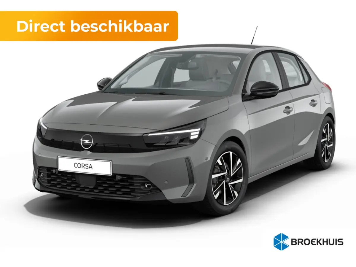 Edition | 16" Lichtmetalen velgen Diamond Cut | Comfort pakket | Dode hoek waarschuwing