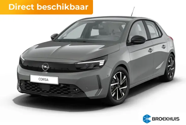 Edition | 16" Lichtmetalen velgen Diamond Cut | Comfort pakket | Dode hoek waarschuwing