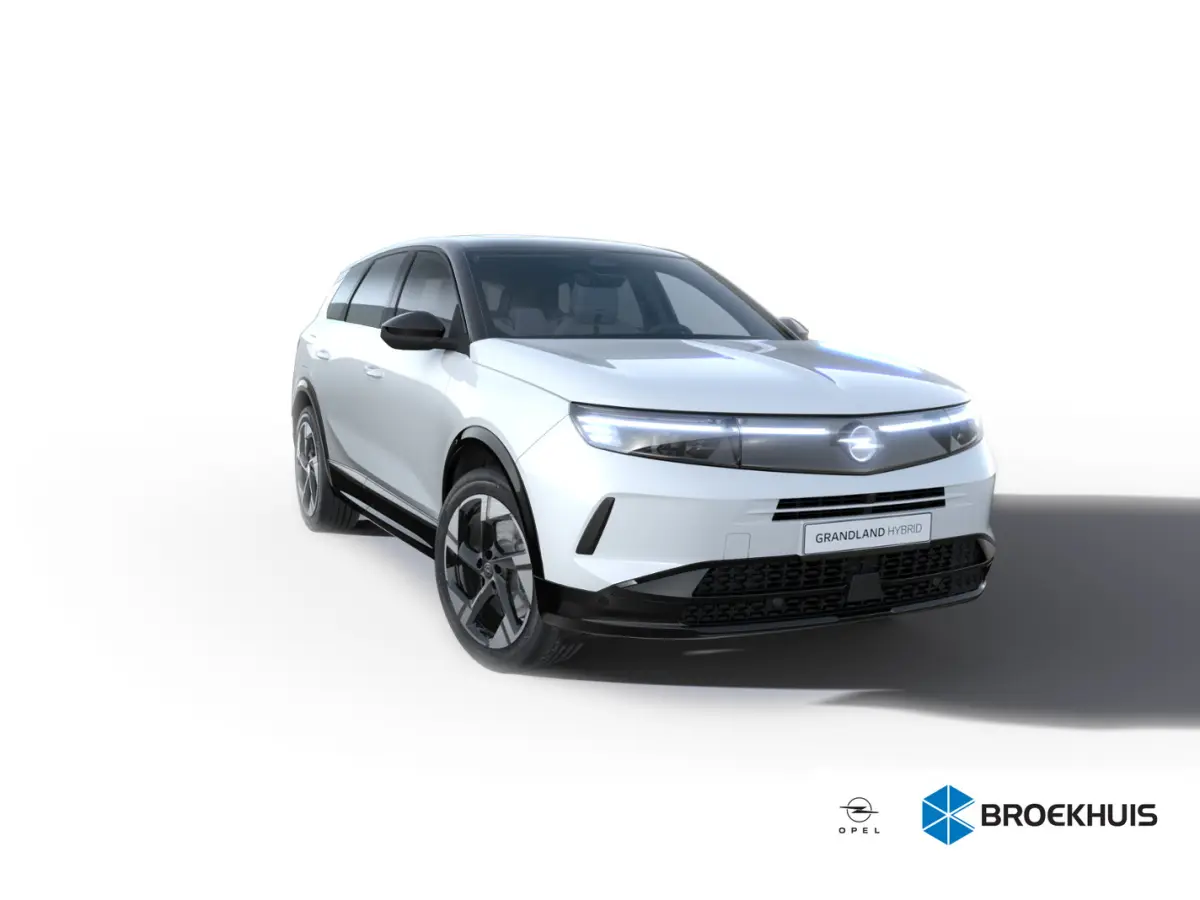 1.6 Plug-in-Hybrid 195pk GS | 7,4 kW boordlader | Draadloze telefoonlader (Inductie) | Elektronische klimaatregeling met twee zones