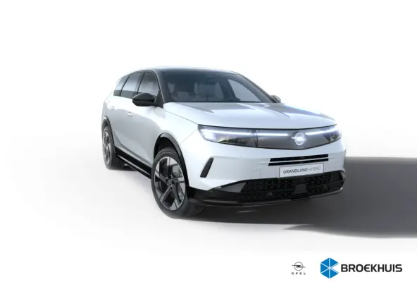 1.6 Plug-in-Hybrid 195pk GS | 7,4 kW boordlader | Draadloze telefoonlader (Inductie) | Elektronische klimaatregeling met twee zones
