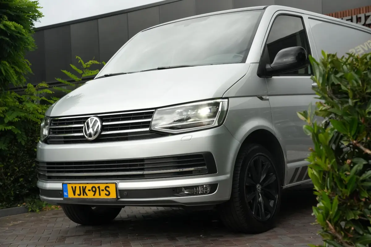 2.0 TDI L1H1 Led DSG Leer Carplay 3 persoons