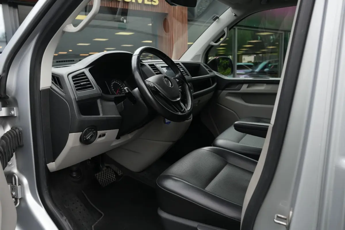 2.0 TDI L1H1 Led DSG Leer Carplay 3 persoons