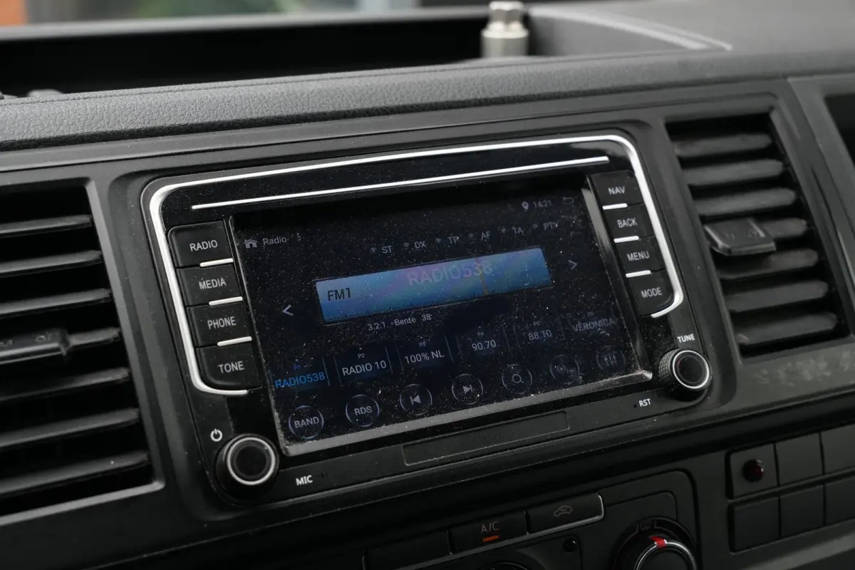 2.0 TDI L1H1 Led DSG Leer Carplay 3 persoons