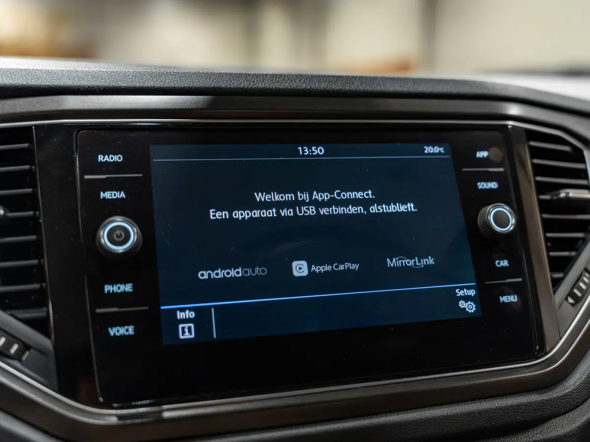 1.0 TSI 116PK, Apple Carplay, ACC, PDC, Android Auto, Multistuur, Clima, Trekhaak 13P, Voll Onderhiouden