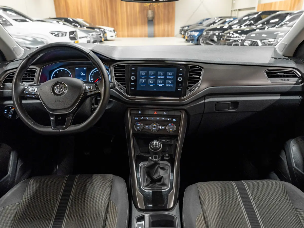 1.0 TSI 116PK, Apple Carplay, ACC, PDC, Android Auto, Multistuur, Clima, Trekhaak 13P, Voll Onderhiouden