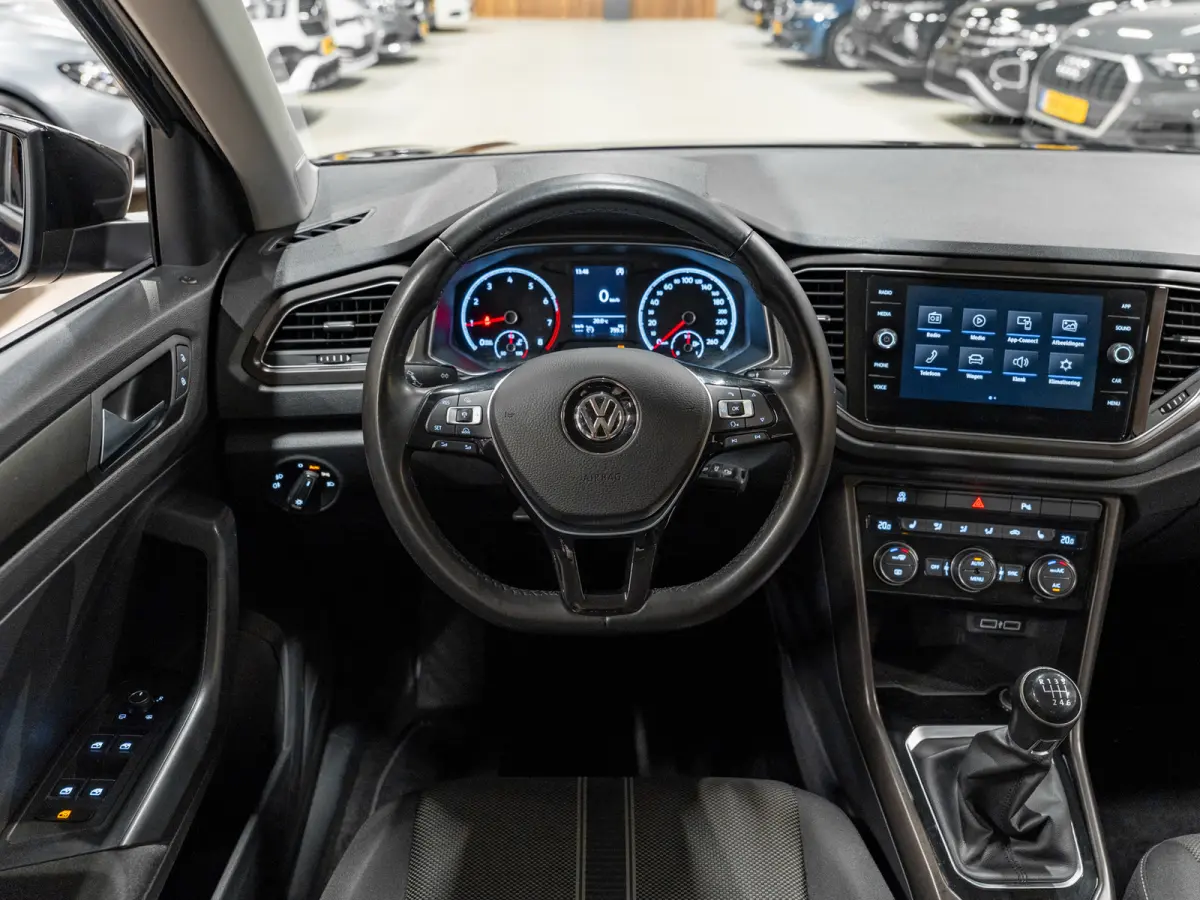 1.0 TSI 116PK, Apple Carplay, ACC, PDC, Android Auto, Multistuur, Clima, Trekhaak 13P, Voll Onderhiouden