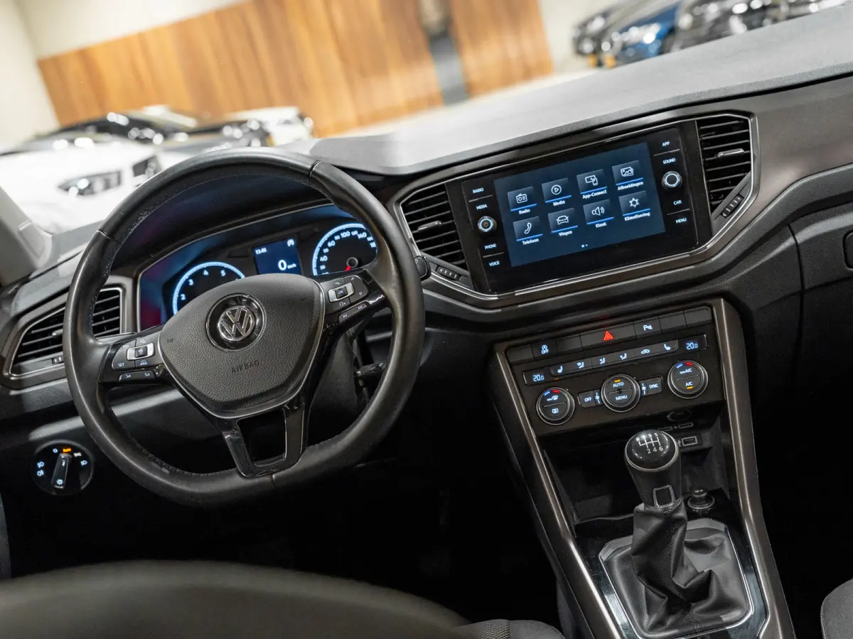 1.0 TSI 116PK, Apple Carplay, ACC, PDC, Android Auto, Multistuur, Clima, Trekhaak 13P, Voll Onderhiouden