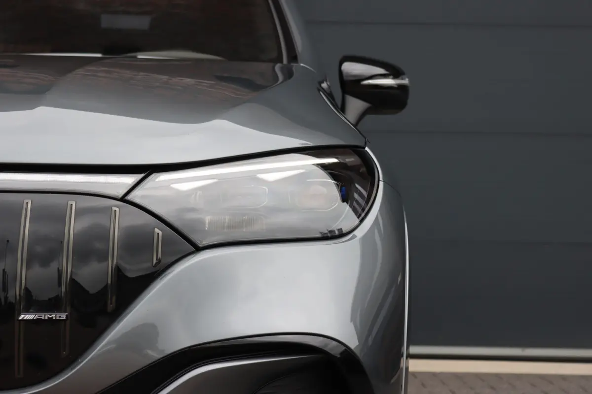 AMG 43 4MATIC Premium+ 91 kWh | Luchtvering | Hyperscreen | Achterasbesturing | Distronic+ | HUD | Burmester | Stoelventilatie | Digital Light |