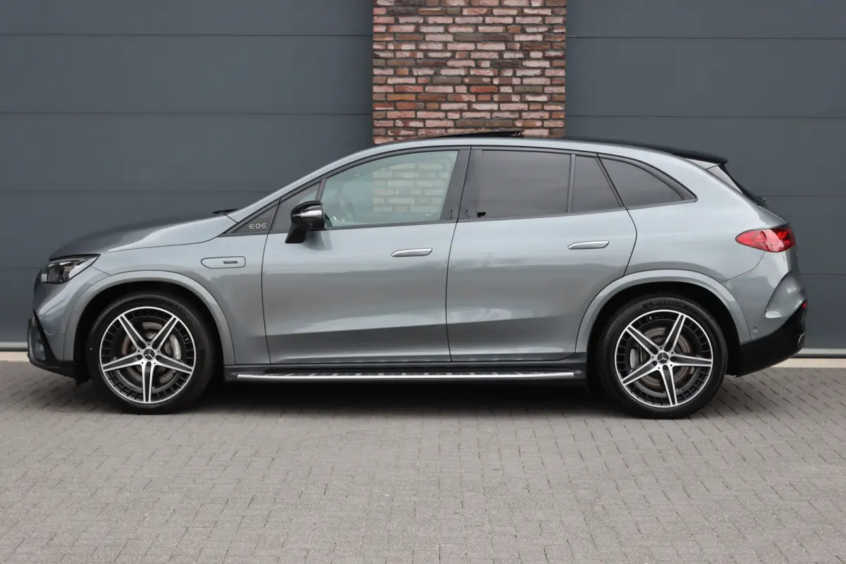 AMG 43 4MATIC Premium+ 91 kWh | Luchtvering | Hyperscreen | Achterasbesturing | Distronic+ | HUD | Burmester | Stoelventilatie | Digital Light |