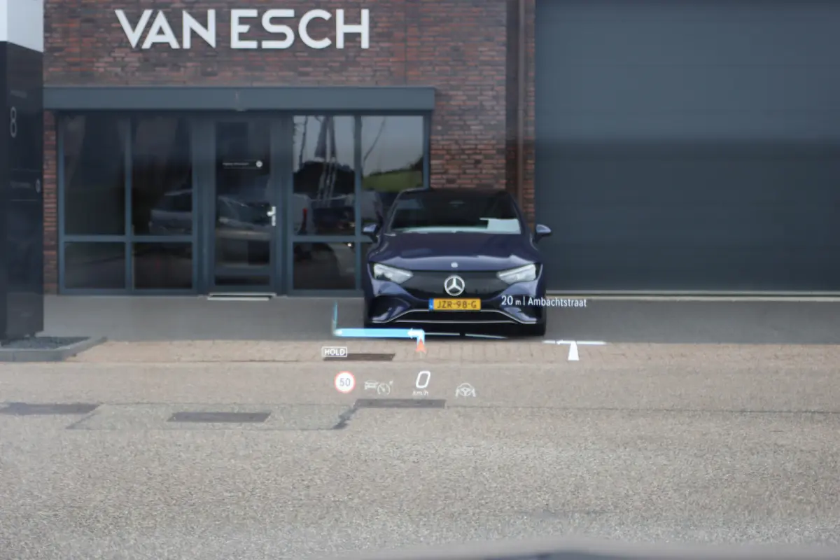 AMG 43 4MATIC Premium+ 91 kWh | Luchtvering | Hyperscreen | Achterasbesturing | Distronic+ | HUD | Burmester | Stoelventilatie | Digital Light |