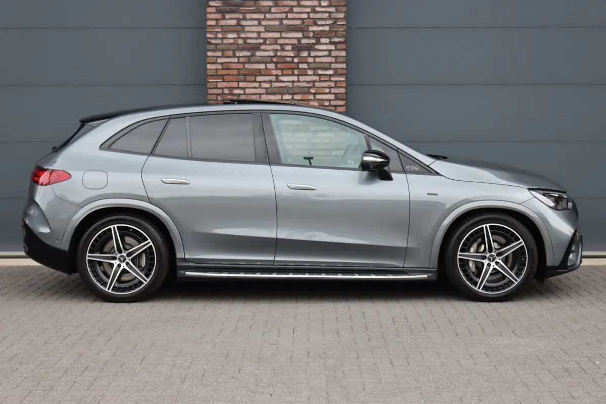 AMG 43 4MATIC Premium+ 91 kWh | Luchtvering | Hyperscreen | Achterasbesturing | Distronic+ | HUD | Burmester | Stoelventilatie | Digital Light |