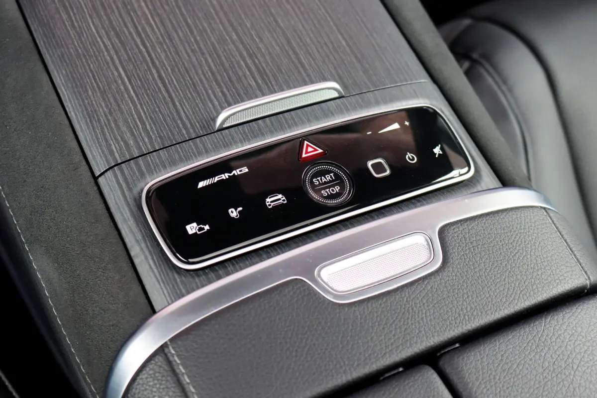 AMG 43 4MATIC Premium+ 91 kWh | Luchtvering | Hyperscreen | Achterasbesturing | Distronic+ | HUD | Burmester | Stoelventilatie | Digital Light |