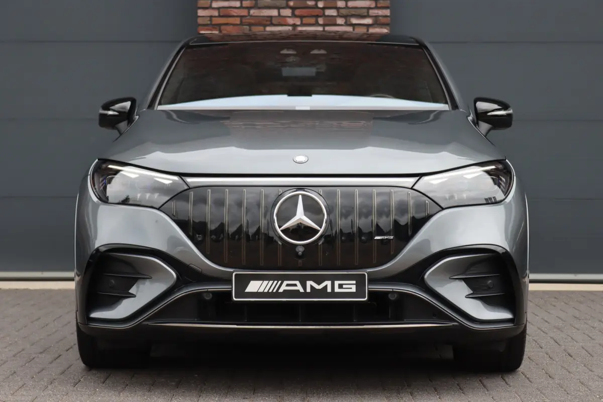 AMG 43 4MATIC Premium+ 91 kWh | Luchtvering | Hyperscreen | Achterasbesturing | Distronic+ | HUD | Burmester | Stoelventilatie | Digital Light |