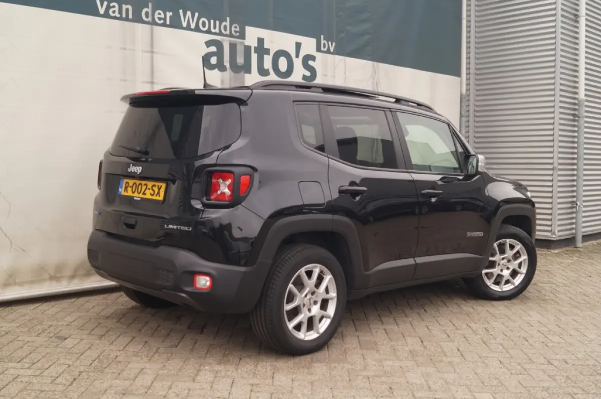 4xe 240 PHEV Hybrid 4WD Limited -PANO-CAM-