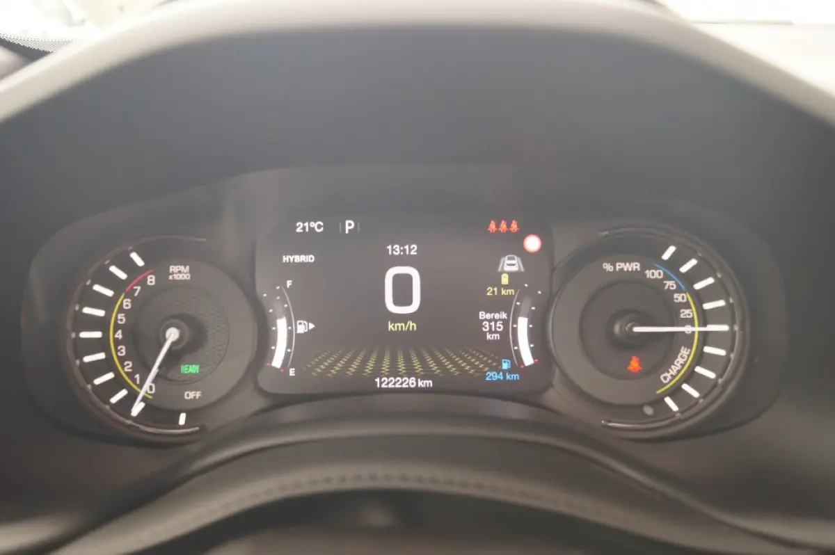 4xe 240 PHEV Hybrid 4WD Limited -PANO-CAM-