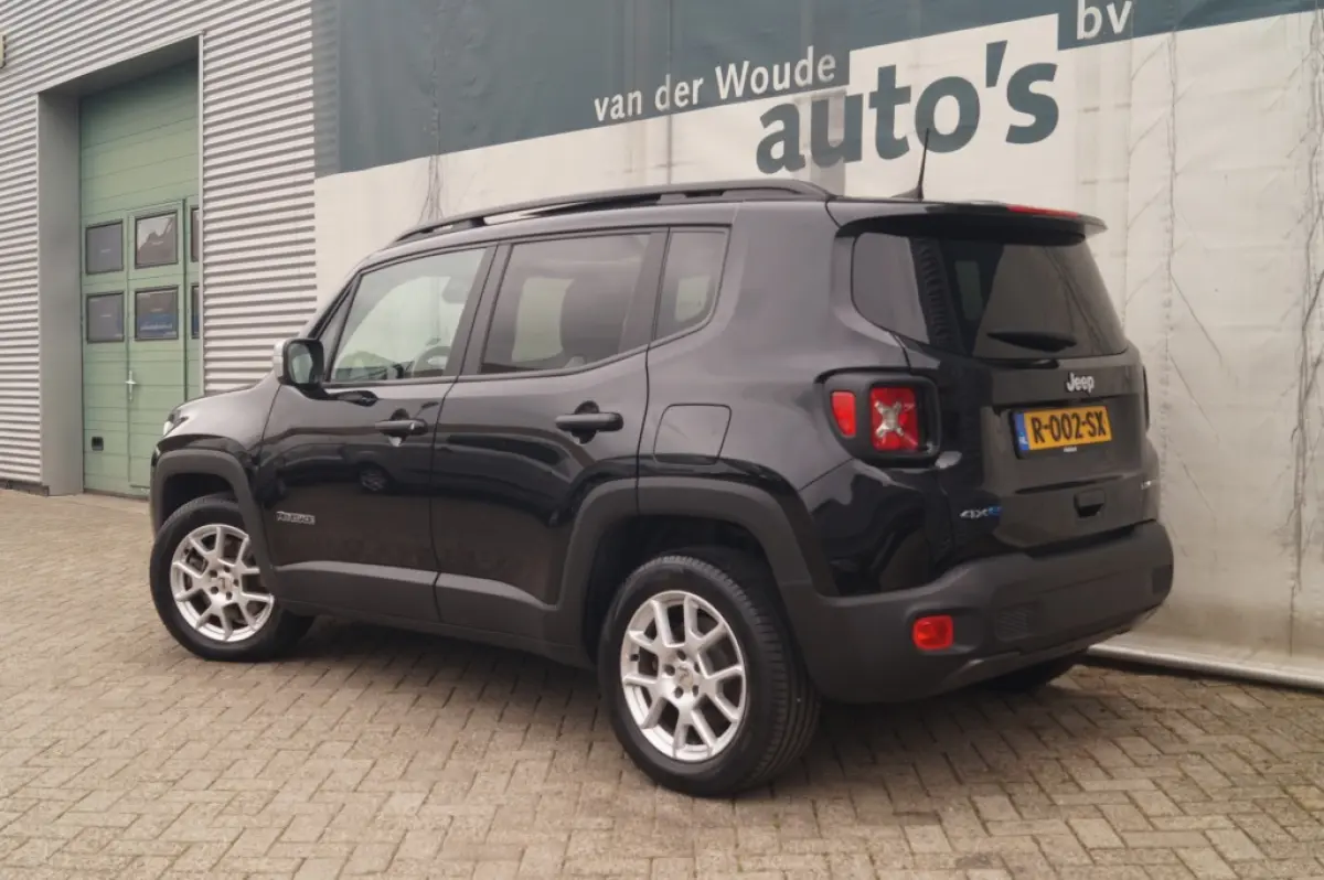 4xe 240 PHEV Hybrid 4WD Limited -PANO-CAM-