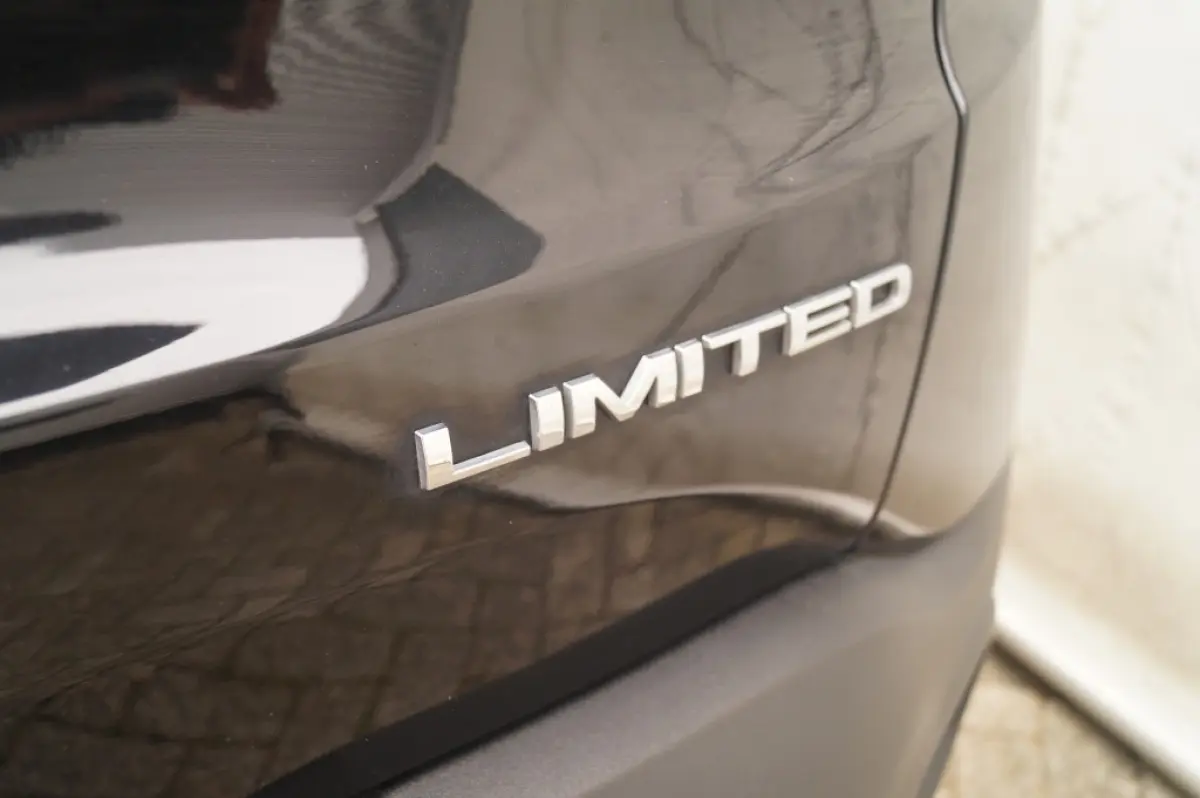 4xe 240 PHEV Hybrid 4WD Limited -PANO-CAM-