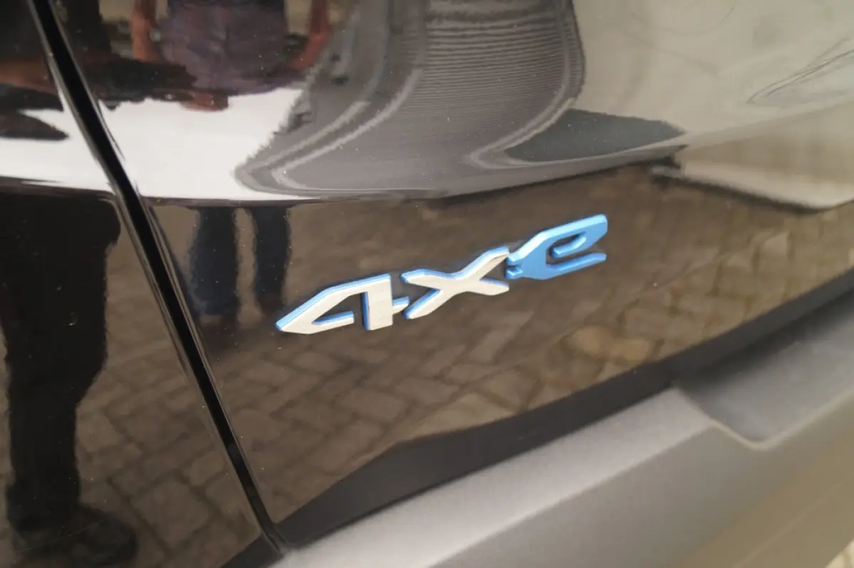4xe 240 PHEV Hybrid 4WD Limited -PANO-CAM-