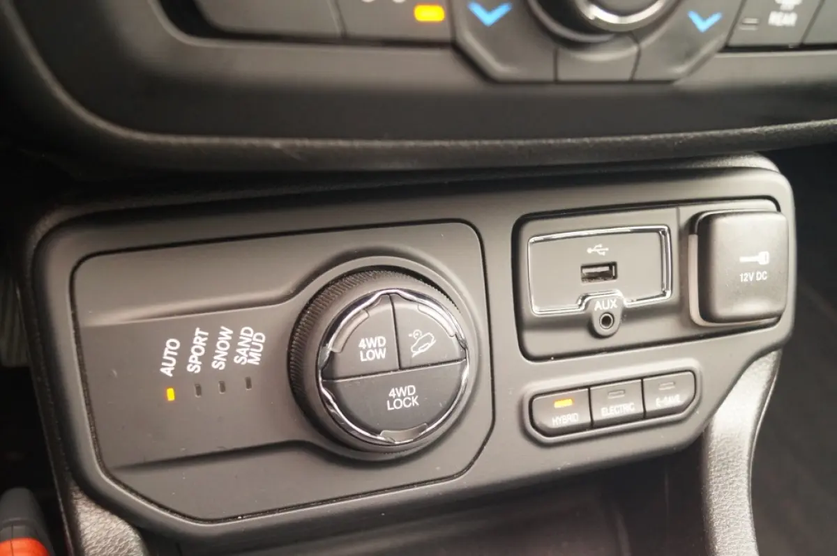 4xe 240 PHEV Hybrid 4WD Limited -PANO-CAM-