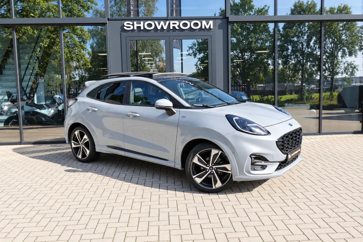1.0 EcoBoost ST-Line X PANO B&O KEYLESS