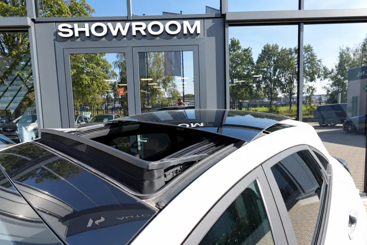 1.0 EcoBoost ST-Line X PANO B&O KEYLESS