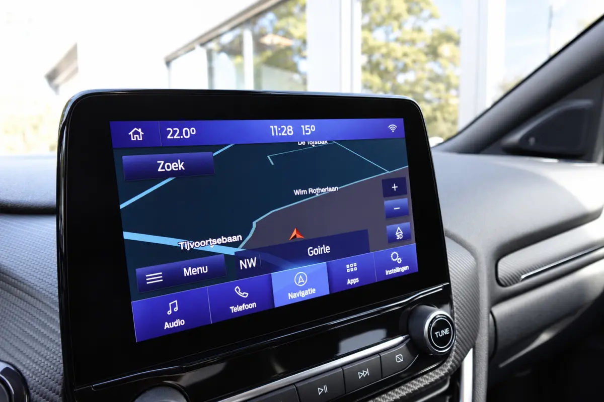 1.0 EcoBoost ST-Line X PANO B&O KEYLESS