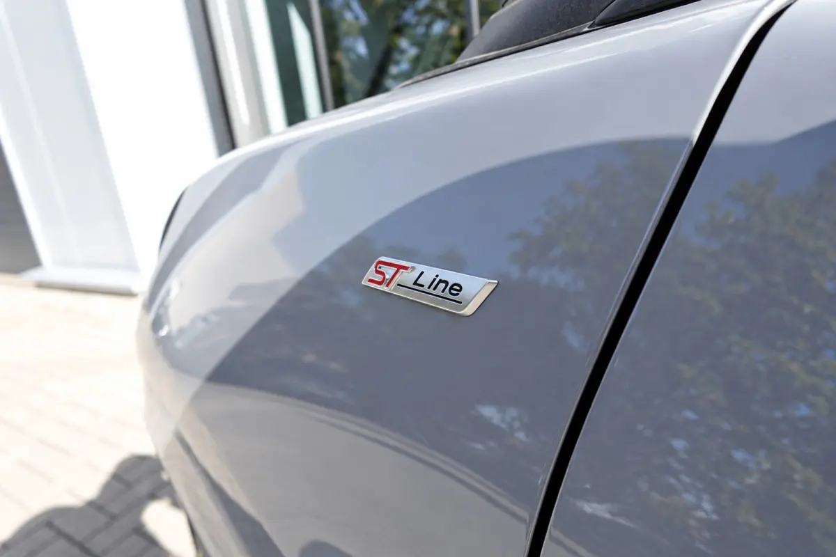1.0 EcoBoost ST-Line X PANO B&O KEYLESS