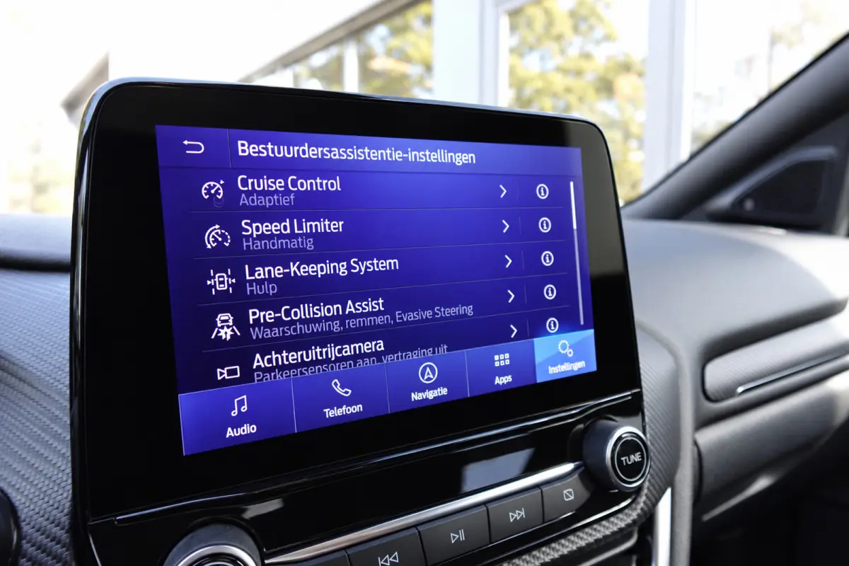 1.0 EcoBoost ST-Line X PANO B&O KEYLESS