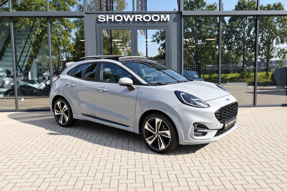 1.0 EcoBoost ST-Line X PANO B&O KEYLESS