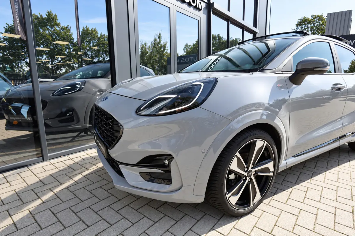 1.0 EcoBoost ST-Line X PANO B&O KEYLESS