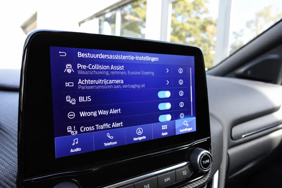 1.0 EcoBoost ST-Line X PANO B&O KEYLESS
