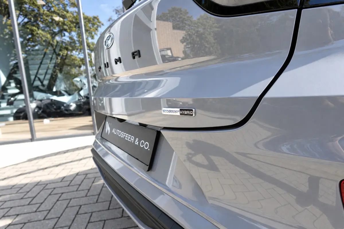1.0 EcoBoost ST-Line X PANO B&O KEYLESS