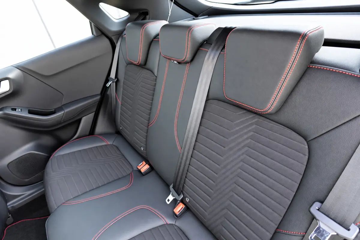 1.0 EcoBoost ST-Line X PANO B&O KEYLESS