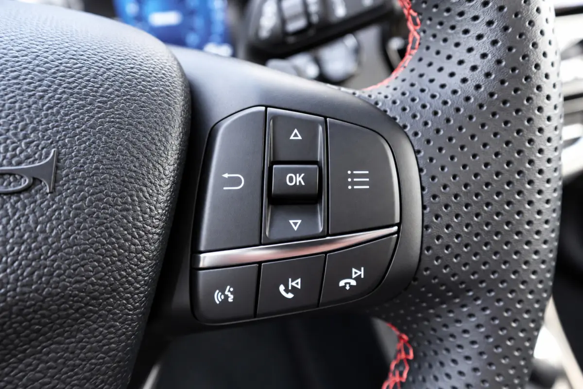 1.0 EcoBoost ST-Line X PANO B&O KEYLESS