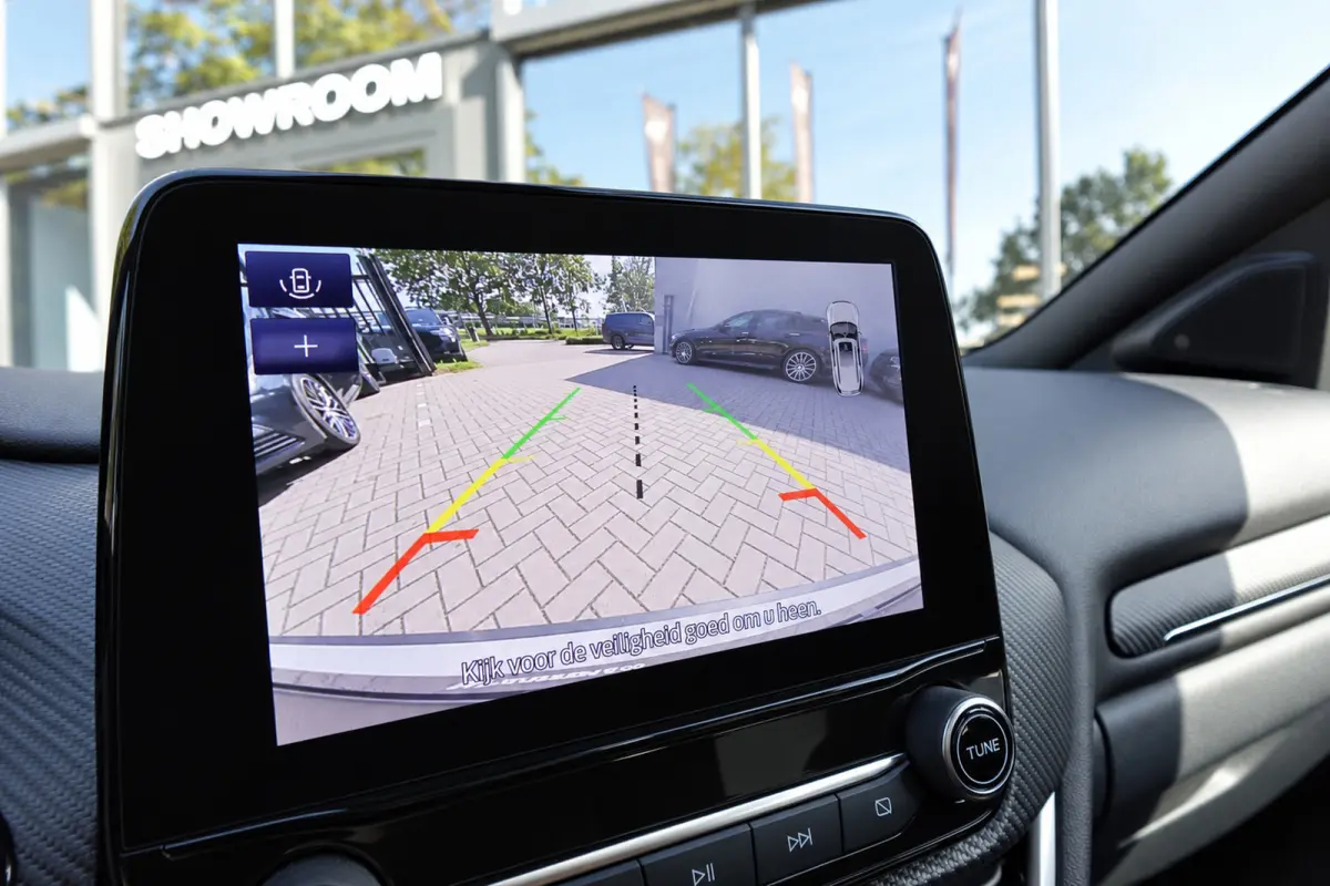 1.0 EcoBoost ST-Line X PANO B&O KEYLESS