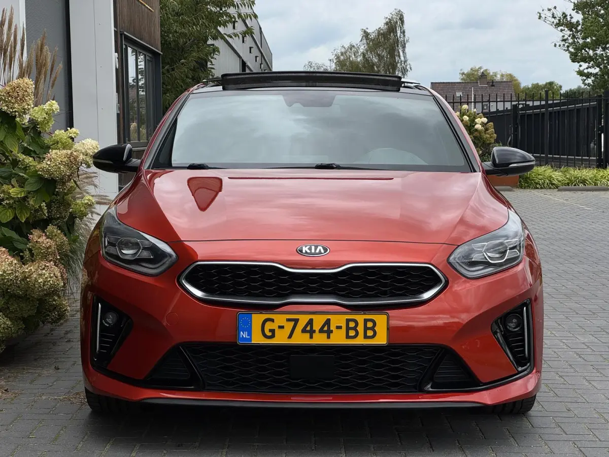 1.4 T-GDI GT-PlusLine FULL PANO|LEDER|MM SEATS|LED