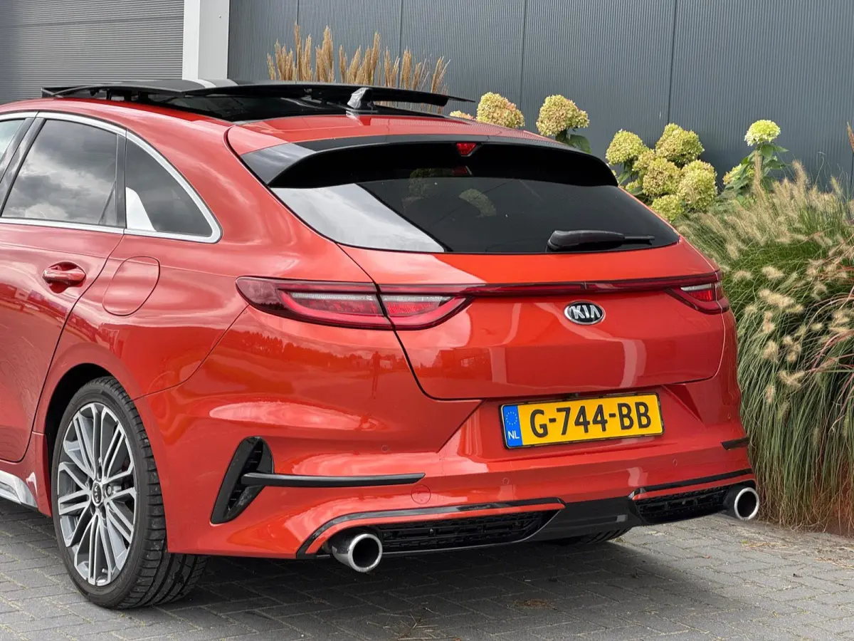 1.4 T-GDI GT-PlusLine FULL PANO|LEDER|MM SEATS|LED