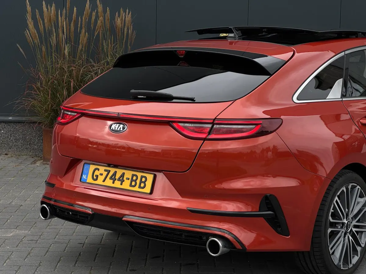 1.4 T-GDI GT-PlusLine FULL PANO|LEDER|MM SEATS|LED