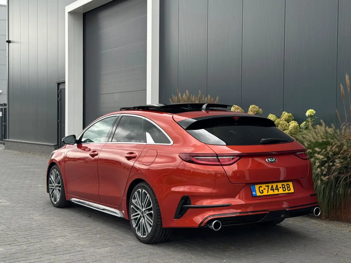 1.4 T-GDI GT-PlusLine FULL PANO|LEDER|MM SEATS|LED