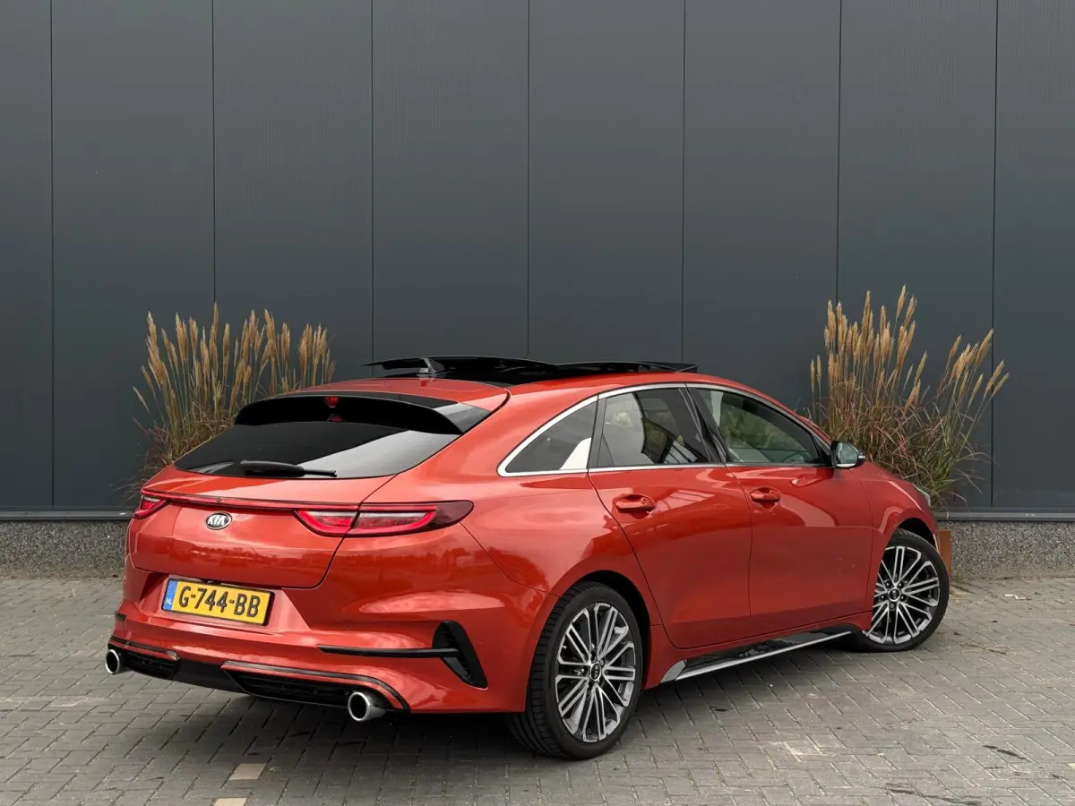 1.4 T-GDI GT-PlusLine FULL PANO|LEDER|MM SEATS|LED