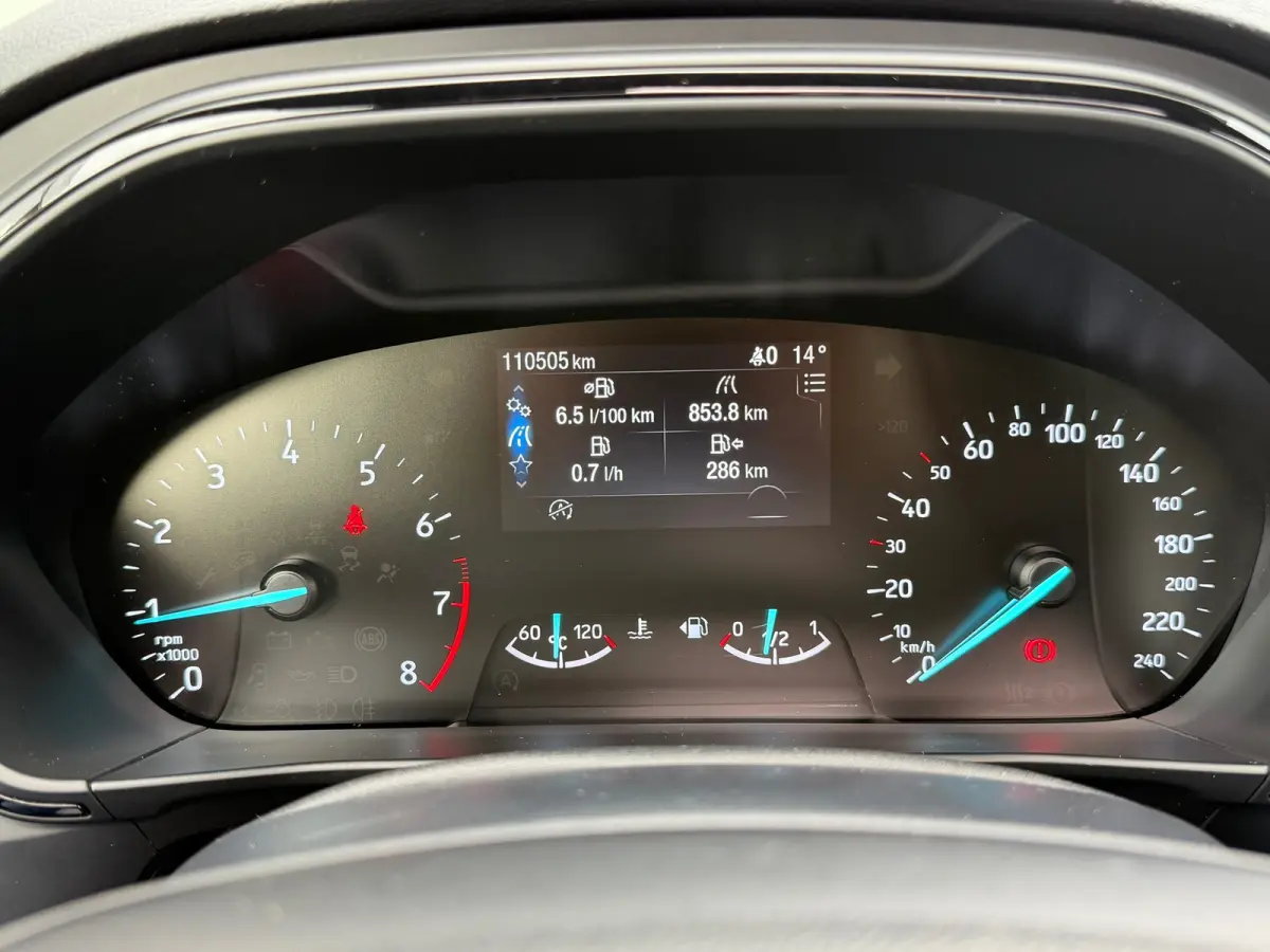1.0 EcoBoost ST Line Business B&O/PANO/NAV/LED/