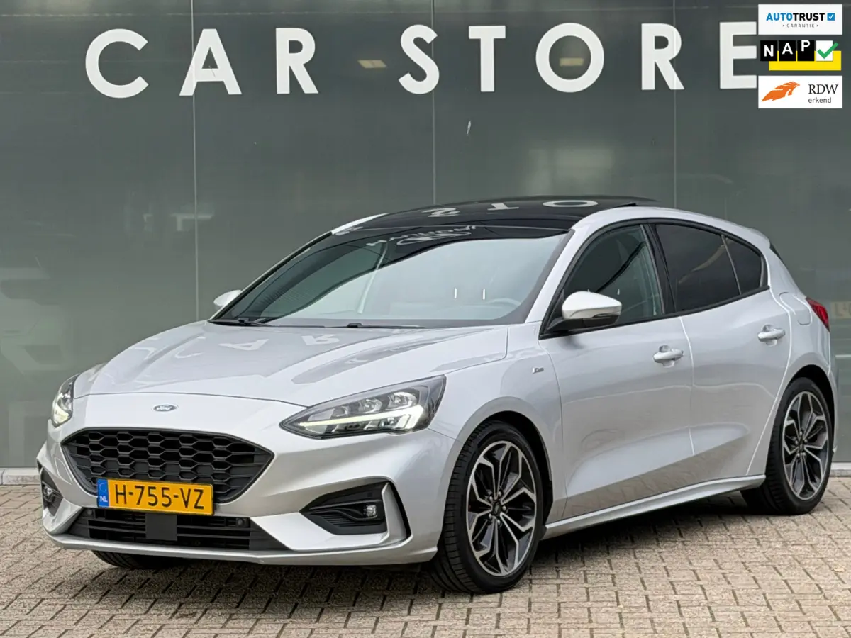 1.0 EcoBoost ST Line Business B&O/PANO/NAV/LED/