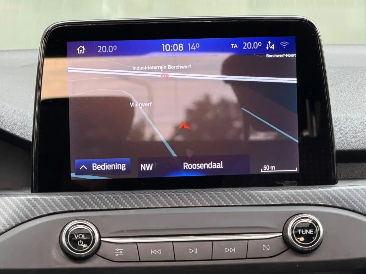 1.0 EcoBoost ST Line Business B&O/PANO/NAV/LED/