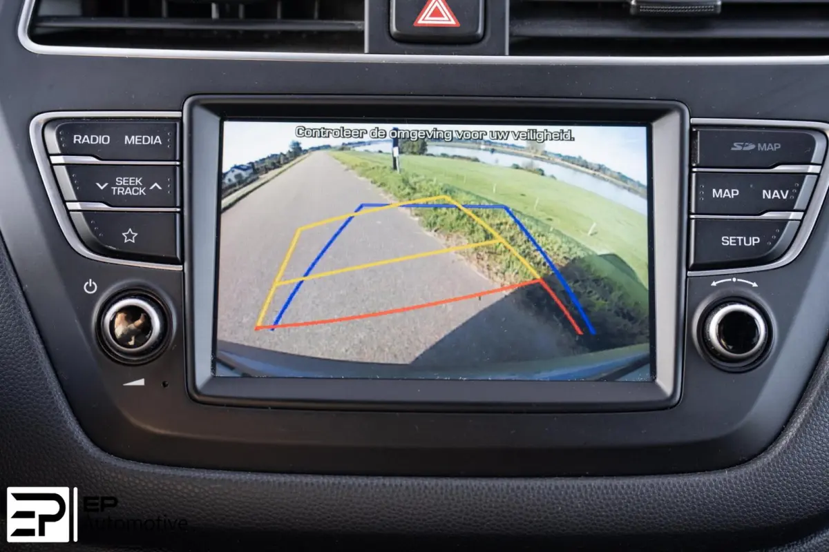 1.2 Carplay|Camera|ParkeerSensoren achter|Navi