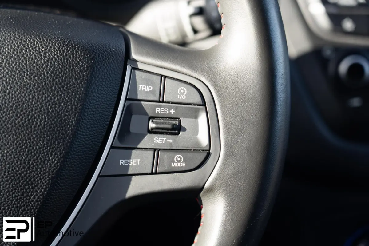 1.2 Carplay|Camera|ParkeerSensoren achter|Navi